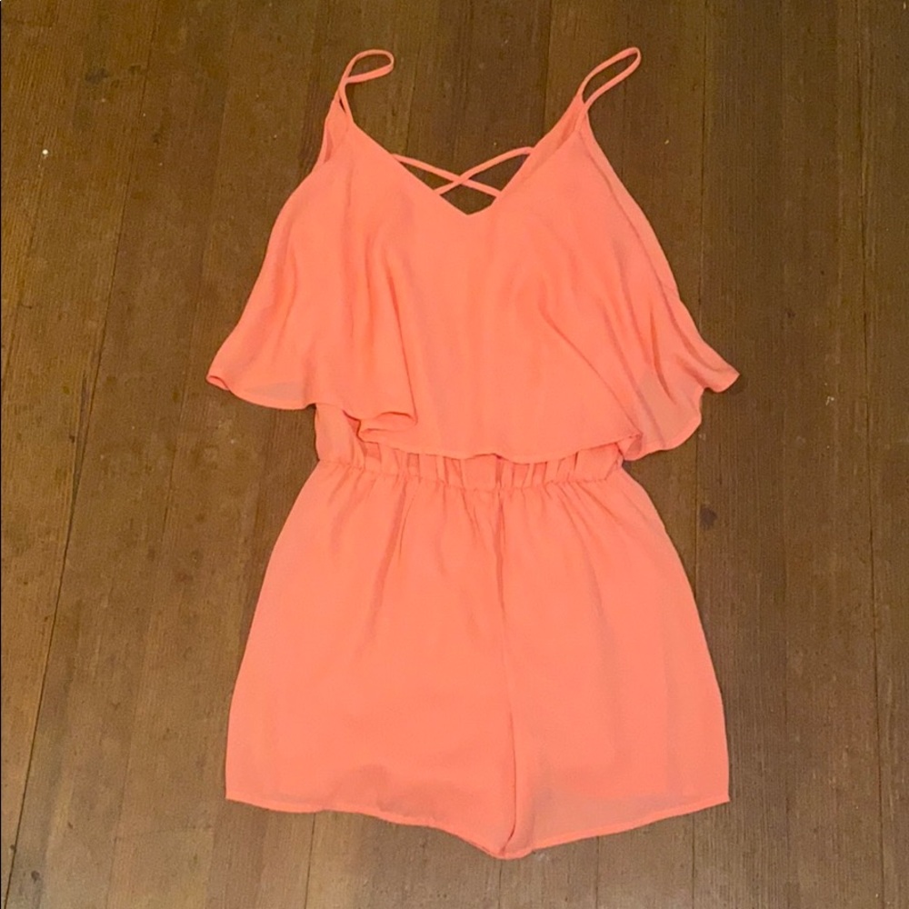 Bo Bel romper NWOT